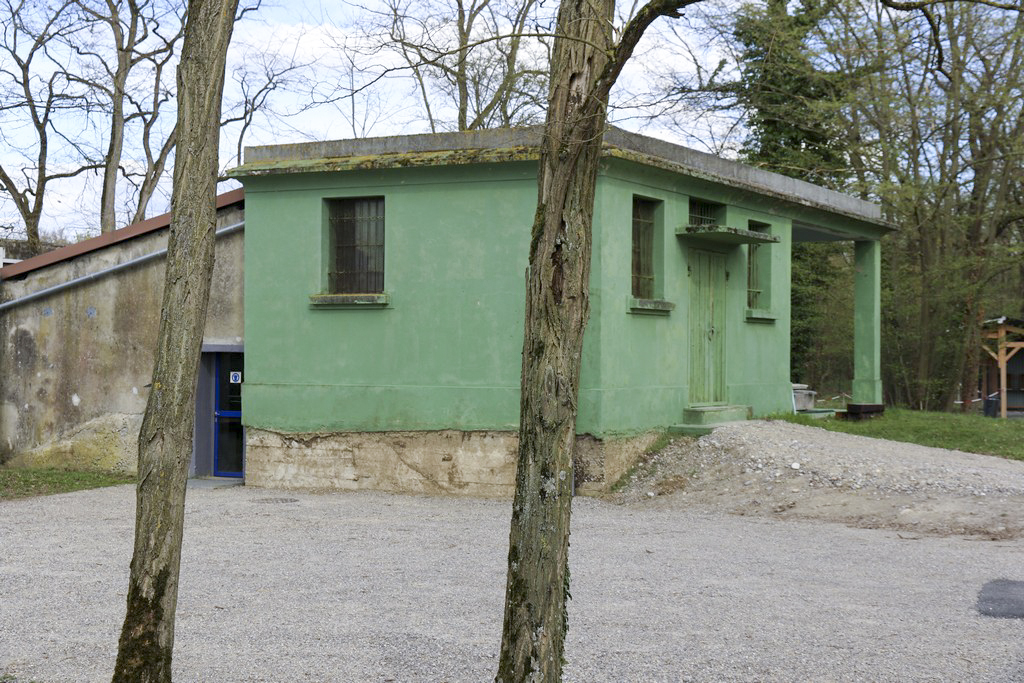 Ligne Maginot - FESSENHEIM - (Stand de tir) - 