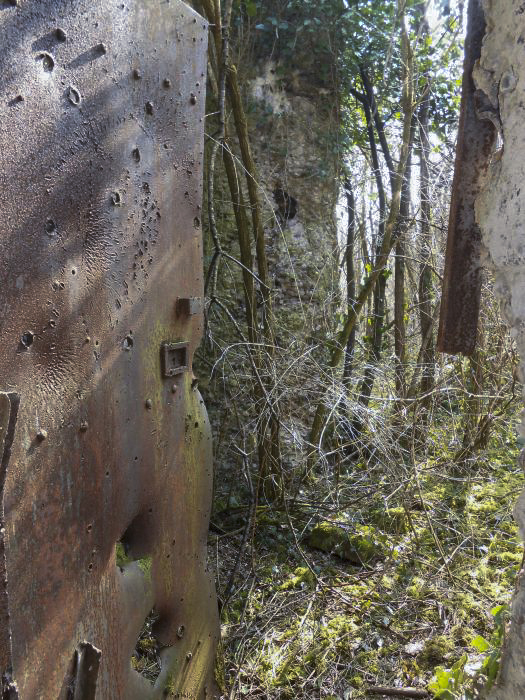 Ligne Maginot - OBERFELD - (Poste de Secours) - 