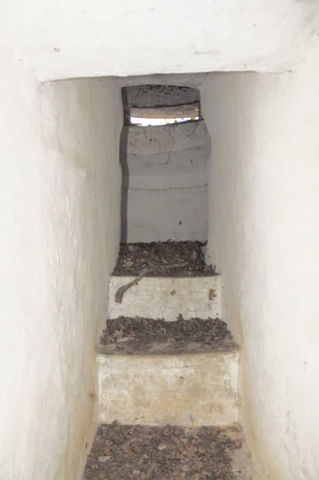 Ligne Maginot - OBERWALD SUD NORD-EST - (Blockhaus pour arme infanterie) - Vue intérieure