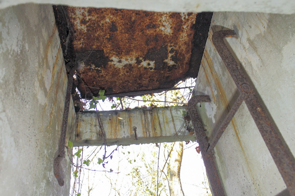 Ligne Maginot - OBERWALD SUD NORD-EST - (Blockhaus pour arme infanterie) - 