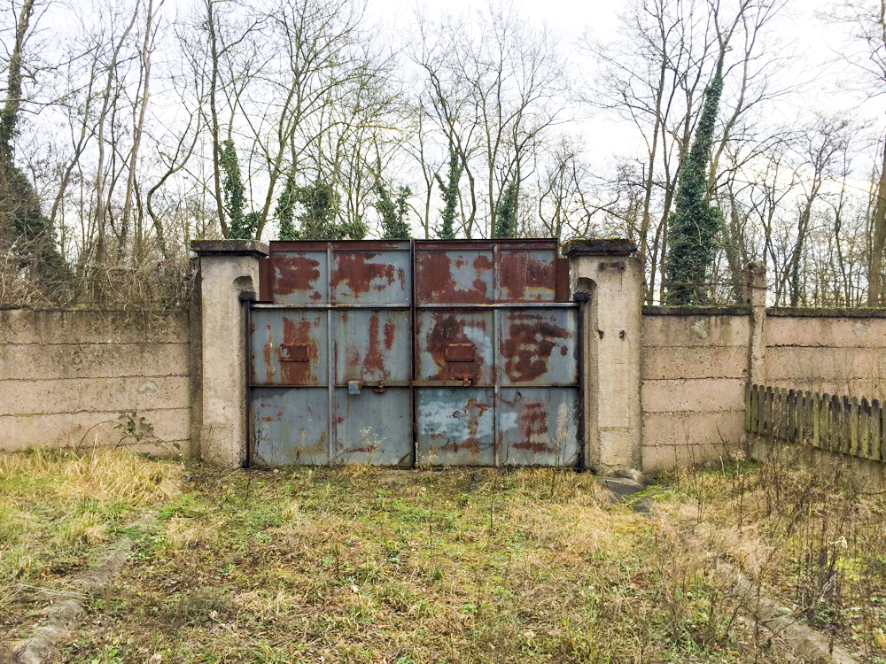 Ligne Maginot - FORT JOFFRE - (Dépôt du Génie) - 