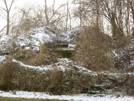 Ligne Maginot - BLAUELSAND - (Observatoire d'infanterie) - 