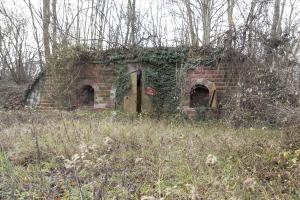 Ligne Maginot - FORT HOCHE - (Casernement) - Abri de rempart