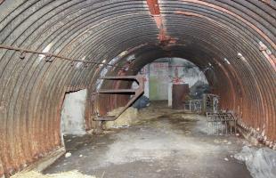 Ligne Maginot - PONT DE GAMBSHEIM - (2CEO -10CEC - 70° RIF) - (PC de Quartier) - 