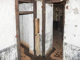 Ligne Maginot - GRAFENWEIHER CENTRE - (Casemate d'infanterie - Simple) - L'intérieur de la casemate