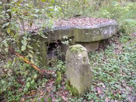 Ligne Maginot - LEUTESHEIM 1 - (Blockhaus pour arme infanterie) - 