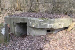 Ligne Maginot - LEUTESHEIM 1 - (Blockhaus pour arme infanterie) - 