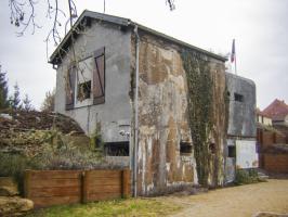 Ligne Maginot - WILLERWALD 1 (AVANT POSTE) - (Blockhaus pour canon) - 