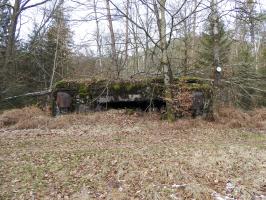 Ligne Maginot - NONNENKOPF - (Casemate d'infanterie) - La casemate en 2018