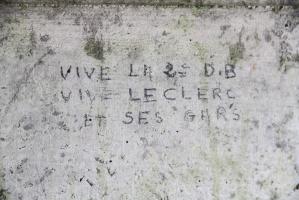 Ligne Maginot - DIGUE DE FRIESENHEIM 4 - (Blockhaus pour arme infanterie) - Petits souvenirs de la Campagne d'Alsace 1944-1945