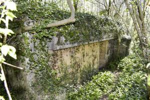 Ligne Maginot - HERRENFELD (II/34°RIF ) - (PC de Quartier) - Abri 2