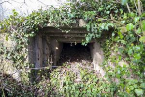 Ligne Maginot - NEUSCHOLLEN OUEST - (Casemate d'infanterie) - 