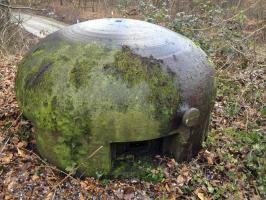 Ligne Maginot - BIRLENBACH - (Abri) - La cloche du coffre d'entrée Est