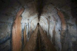 Ligne Maginot - BREMMELBACH SUD - C7 - (Casemate d'infanterie) - Les dessous de l'ouvrage inachevé