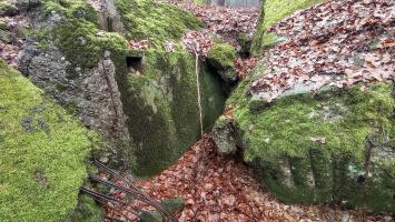 Ligne Maginot - PFAFFENBRONN - O96 - (Observatoire d'artillerie) - 