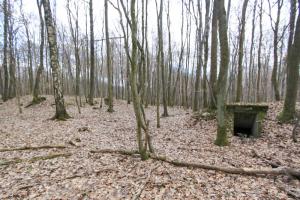 Ligne Maginot - MEMMELSHOFFEN (22° RIF) ( PC de Sous-Secteur ) - 