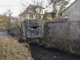 Ligne Maginot - ALTENSTADT NORD - (Poste GRM - Maison Forte) - 