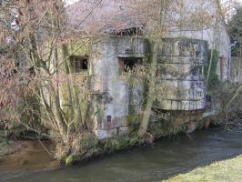 Ligne Maginot - ALTENSTADT NORD - (Poste GRM - Maison Forte) - 