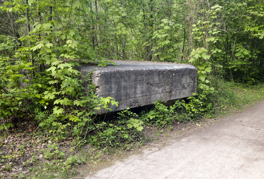 Ligne Maginot - GROSSBELTZWOERTH OUEST - (Blockhaus pour arme infanterie) - 