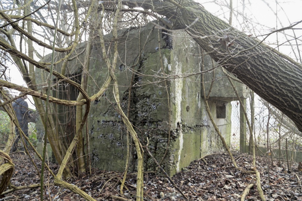 Ligne Maginot - KUEHNAU 1 - (Blockhaus pour arme infanterie) - 