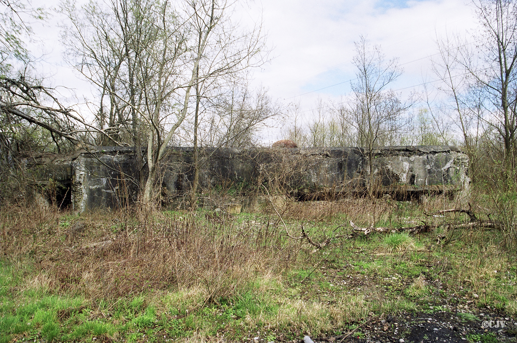 Ligne Maginot - MUSAU - (Casemate d'infanterie - Double) - 