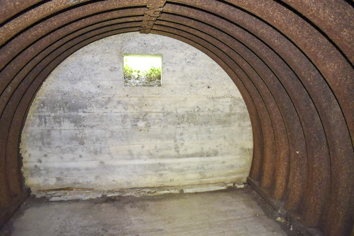 Ligne Maginot - HERRENFELD (II/34°RIF ) - (PC de Quartier) - Abri 1