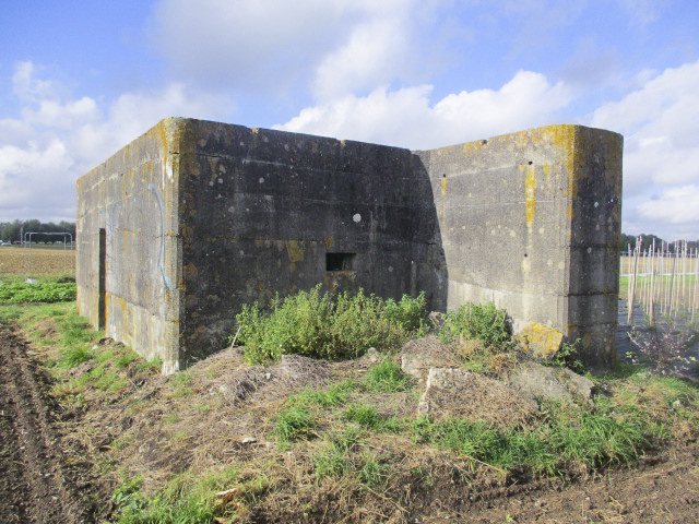 Ligne Maginot - BEF 386 - BELLE-PORTE ( Blockhaus pour arme infanterie ) - 