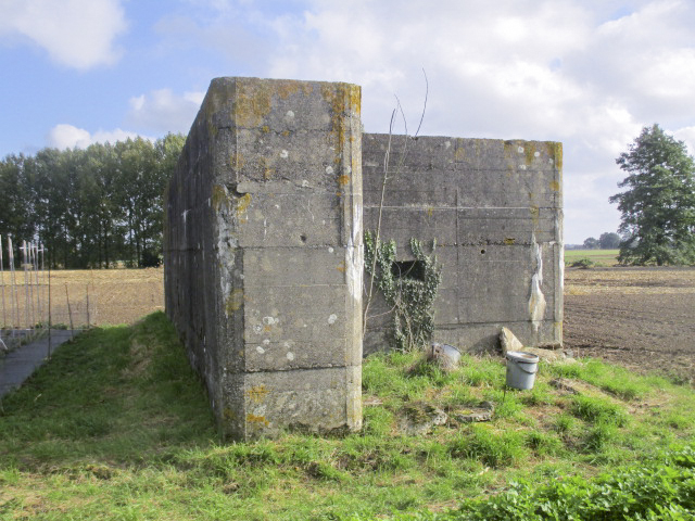Ligne Maginot - BEF 386 - BELLE PORTE - (Blockhaus pour arme infanterie) - 