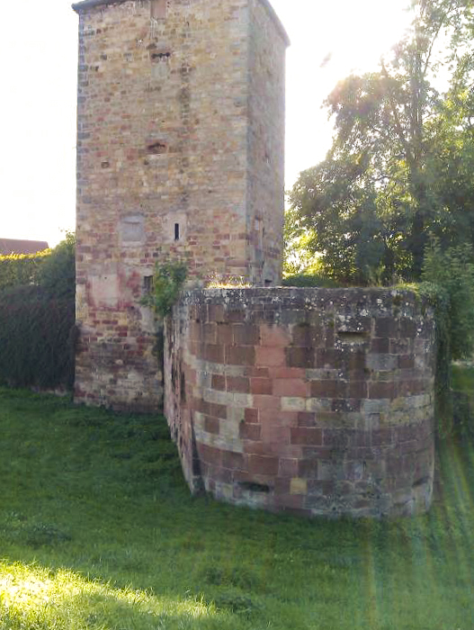 Ligne Maginot - WISSEMBOURG NORD EST - (Poste GRM - Maison Forte) - 