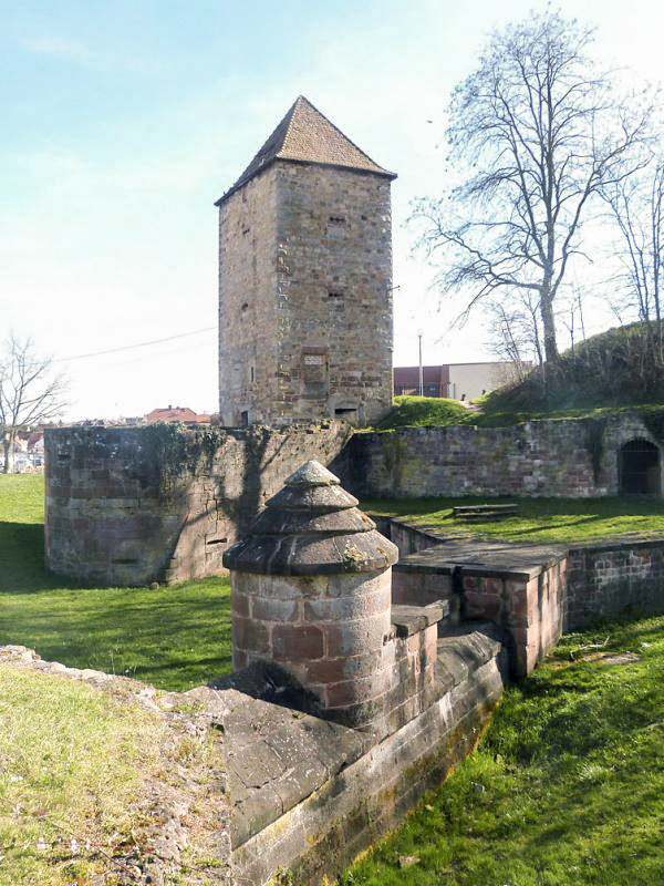 Ligne Maginot - WISSEMBOURG NORD EST - (Poste GRM - Maison Forte) - 