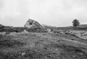 Ligne Maginot - Blockhaus de PLAN CAVAL 6 - Blockhaus sur les dessus de l'ouvrage