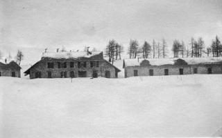 Ligne Maginot - PLAN CAVAL - (Casernement) - 