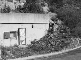 Ligne Maginot - Central teléphonique de MARIE - 