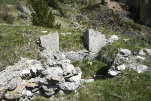 Ligne Maginot - Blockhaus de l'ALP du PIED - 