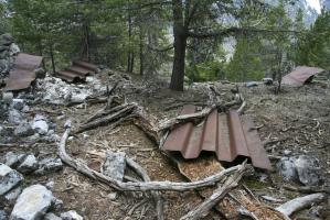 Ligne Maginot - BOIS DE SUFFIN HAUT - (Poste de Secours) - 