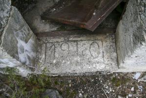 Ligne Maginot - BOIS DE SUFFIN HAUT - (Poste de Secours) - 