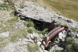 Ligne Maginot - GONDRAN D SUD - (Observatoire d'artillerie) - 