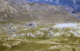 Ligne Maginot - CAMP de RESTEFOND (Casernement) - 