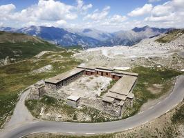 Ligne Maginot - CAMP DE RESTEFOND - (Casernement) - 