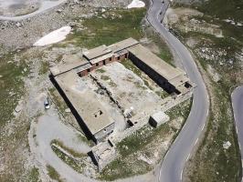Ligne Maginot - CAMP DE RESTEFOND - (Casernement) - 