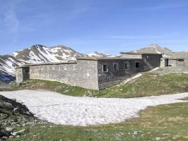 Ligne Maginot - CAMP DE RESTEFOND - (Casernement) - 