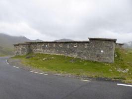 Ligne Maginot - CAMP DE RESTEFOND - (Casernement) - 