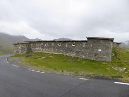 Ligne Maginot - CAMP de RESTEFOND (Casernement) - 