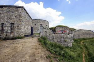 Ligne Maginot - LA PLATTE - (Blockhaus pour arme infanterie) - 