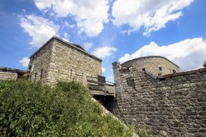 Ligne Maginot - LA PLATTE - (Blockhaus pour arme infanterie) - 