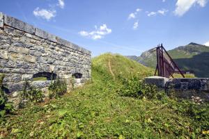 Ligne Maginot - LA PLATTE - (Blockhaus pour arme infanterie) - 