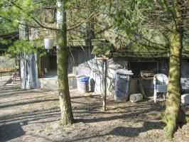 Ligne Maginot - 25/3 - NEUERGRABEN - (Casemate d'infanterie - double) - Une partie de la façade sud.