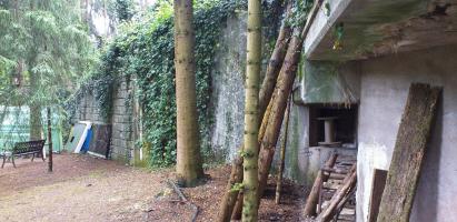 Ligne Maginot - 25/3 - NEUERGRABEN - (Casemate d'infanterie - double) - 