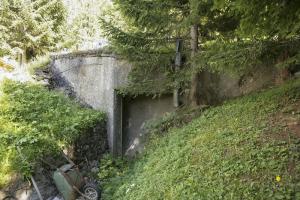 Ligne Maginot - CHARMAIX - (Central téléphonique isolé) - 