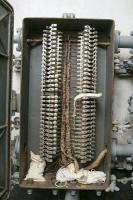 Ligne Maginot - CHARMAIX - (Central téléphonique isolé) - Le boitier de protection